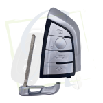 copy of CLÉ KEYDIY FGB23 BMW - MODÈLE 3 BOUTONS - NOIR