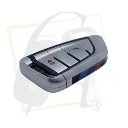 copy of CLÉ KEYDIY FGB23 BMW - MODÈLE 3 BOUTONS - NOIR