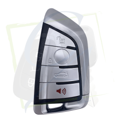 copy of CLÉ KEYDIY FGB23 BMW - MODÈLE 3 BOUTONS - NOIR