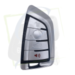 copy of CLÉ KEYDIY FGB23 BMW - MODÈLE 3 BOUTONS - NOIR