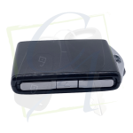 CLÉ VOLVO MAINS-LIBRES - 4 BOUTONS VUE DE CÔTÉ