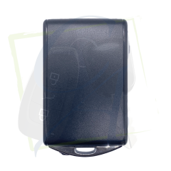 CLÉ VOLVO MAINS-LIBRES - 4 BOUTONS VUE DE FACE