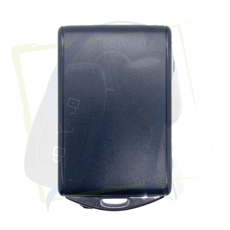 CLÉ VOLVO MAINS-LIBRES - 4 BOUTONS VUE DE FACE