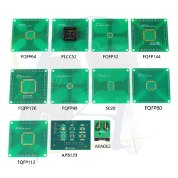AUTEL XP400 PRO - PROGRAMMATEUR DE CLÉS, MODULE IMMO & EEPROM AVANCÉ Adaptateur