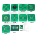 AUTEL XP400 PRO - PROGRAMMATEUR DE CLÉS, MODULE IMMO & EEPROM AVANCÉ Adaptateur