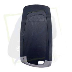 CLÉ BMW CAS4/CAS4+ COMPATIBLE SÉRIE 3,5 & 7 - MODÈLE 3 BOUTONS