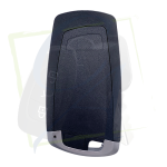 CLÉ BMW CAS4/CAS4+ COMPATIBLE SÉRIE 3,5 & 7 - MODÈLE 3 BOUTONS