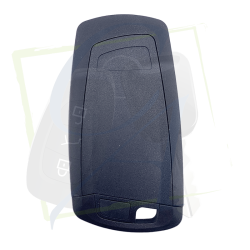 CLÉ BMW SÉRIE 3 CAS4 - MODÈLE 3 BOUTONS vue de dos