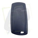 CLÉ BMW SÉRIE 3 CAS4 - MODÈLE 3 BOUTONS vue de dos