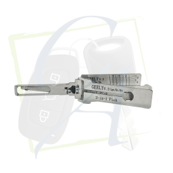 CROCHETEUR DECODEUR LISHI HU39