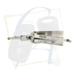 CROCHETEUR DECODEUR LISHI HON58R