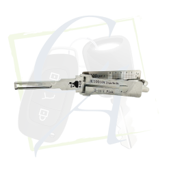 CROCHETEUR DECODEUR LISHI HU100