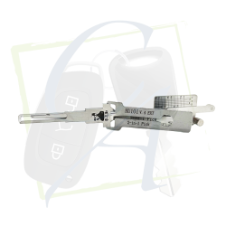 CROCHETEUR DECODEUR LISHI HU39