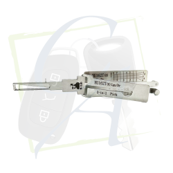 CROCHETEUR DECODEUR LISHI HU162 T8