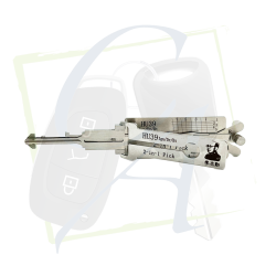 CROCHETEUR DECODEUR LISHI HU39