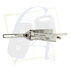 CROCHETEUR DECODEUR LISHI HU43