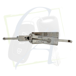 CROCHETEUR DECODEUR LISHI HU49