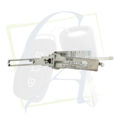 CROCHETEUR DECODEUR LISHI HU56