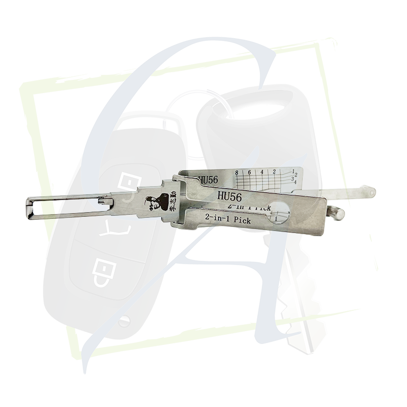 CROCHETEUR DECODEUR LISHI HU56