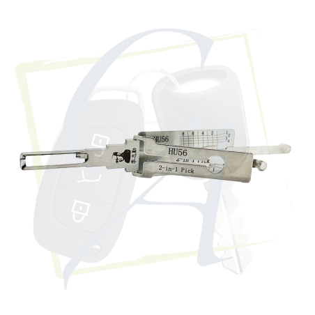 CROCHETEUR DECODEUR LISHI HU56