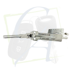 CROCHETEUR DECODEUR LISHI HU39