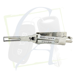 CROCHETEUR DECODEUR LISHI HU83