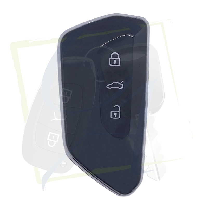 SMARTKEY VOLKSWAGEN & AUDI - 5C & 5D - POUR KDX4