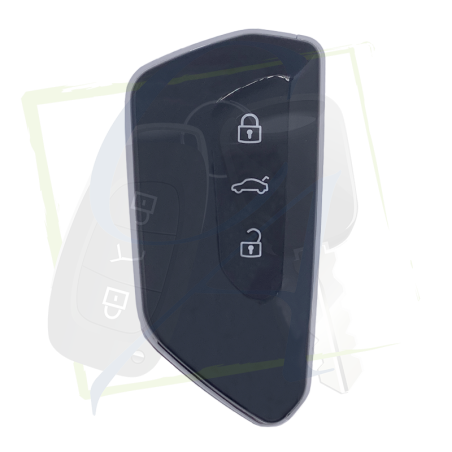 SMARTKEY VOLKSWAGEN & AUDI - 5C & 5D - POUR KDX4