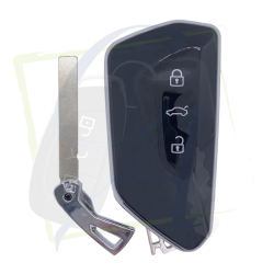 SMARTKEY VOLKSWAGEN & AUDI - 5C & 5D - POUR KDX4