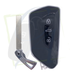 SMARTKEY VOLKSWAGEN & AUDI - 5C & 5D - POUR KDX4