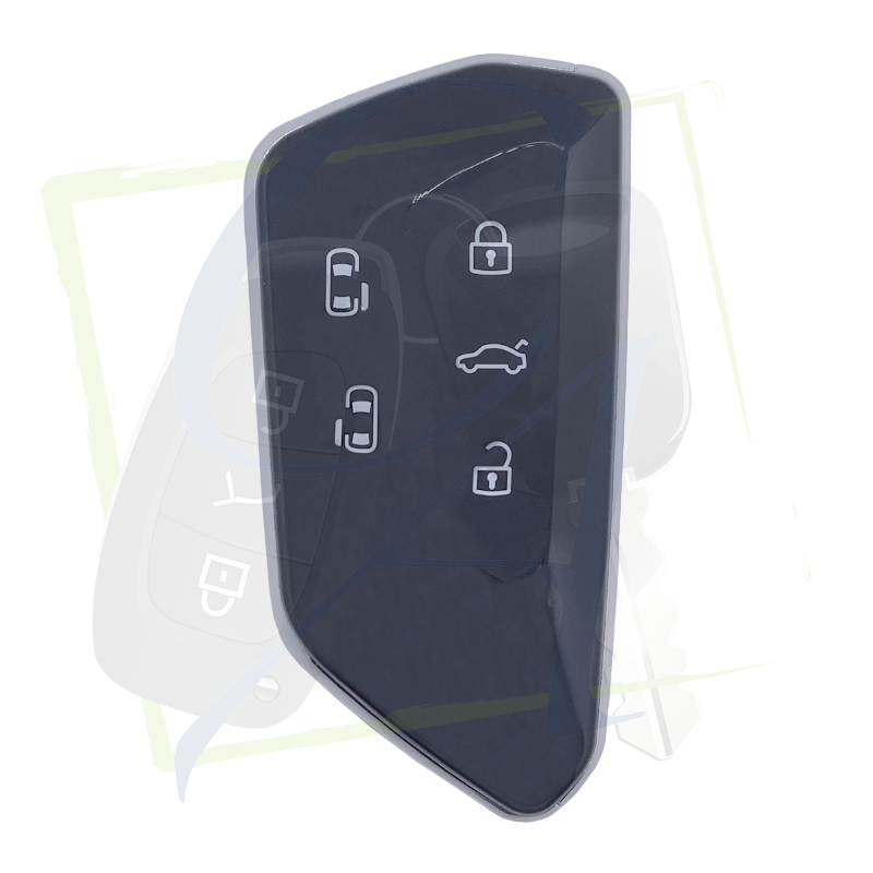 copy of SMARTKEY VOLKSWAGEN & AUDI - 5C & 5D, 5 BOUTONS (PANIC) - POUR KDX4