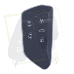 copy of SMARTKEY VOLKSWAGEN & AUDI - 5C & 5D, 5 BOUTONS (PANIC) - POUR KDX4