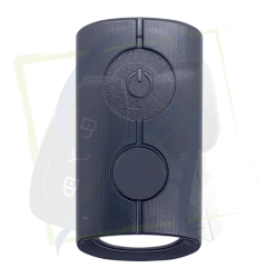 YAMAHA X-MAX 1BOUTON 434Mhz vue de face