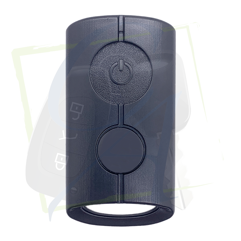 YAMAHA X-MAX 1BOUTON 434Mhz vue de face