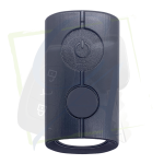 YAMAHA X-MAX 1BOUTON 434Mhz vue de face