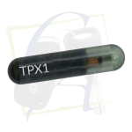 TRANSPONDEUR TPX2
