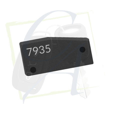 TRANSPONDEUR 7935 VIERGE