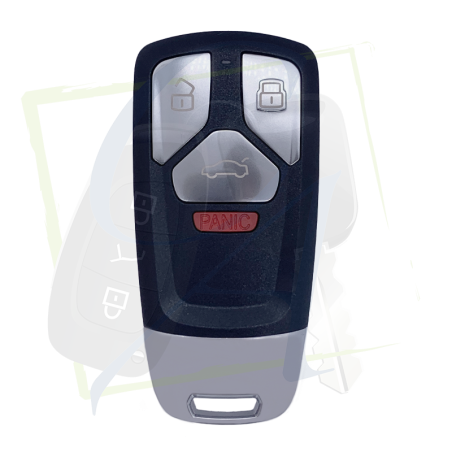 copy of CLÉ KEYDIY MLB08 - MODÈLES AUDI