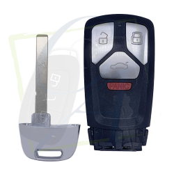 copy of CLÉ KEYDIY MLB08 - MODÈLES AUDI