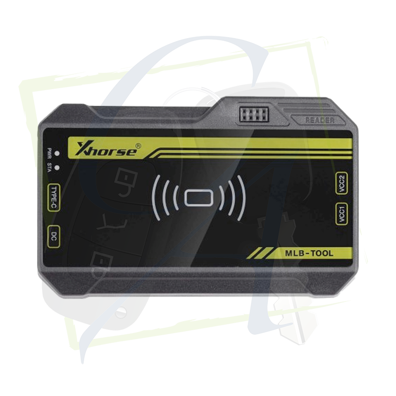 VVDI MLB TOOL - PROGRAMMATEUR POUR AJOUT DE CLÉ SUR VAG programmateur