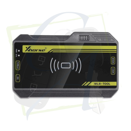 VVDI MLB TOOL - PROGRAMMATEUR POUR AJOUT DE CLÉ SUR VAG programmateur