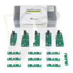 Adaptateur sans soudure