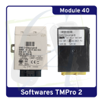 MODULE 40 TMPRO2 – BMW EWS ROVER MINI