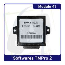 MODULE 41 TMPRO2 – Transpondeur T5 Pour Mazda & Ford