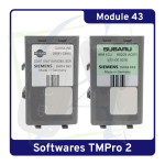 MODULE 43 TMPRO2 -Transpondeur T5 pour Nissan & Subaru
