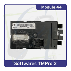 Module TM-PRO Renault Opel Nissan PIN 93C66