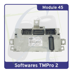 Module TM-PRO Fiat PSA Megamos TS48