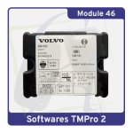 MODULE 46 TMPRO2 – Programmation Volvo avec T5 ou TMPro Chip