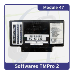 MODULE 47 TMPRO2 – Transpondeurs Saab 9-3 & 9-5 Motorola