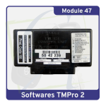 MODULE 47 TMPRO2 – Transpondeurs Saab 9-3 & 9-5 Motorola